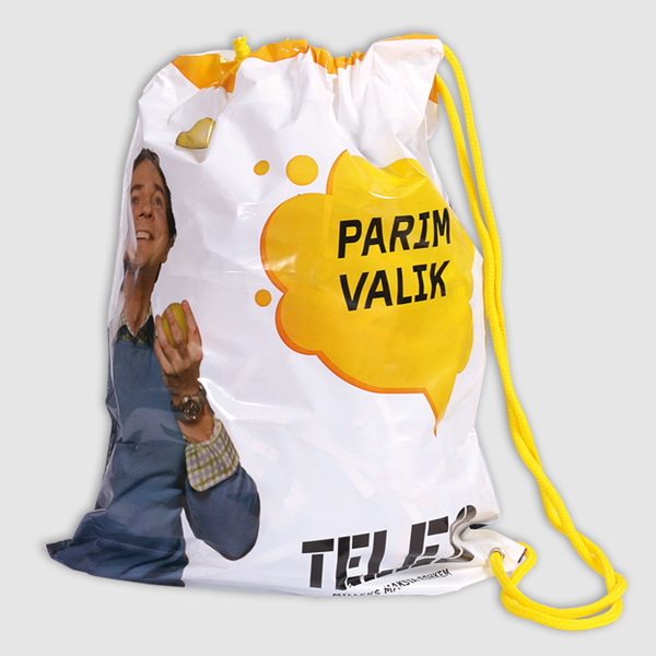 Seljakotid nööridega